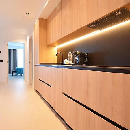 Rd Hotel Apartamento Raxo Kültér fotó