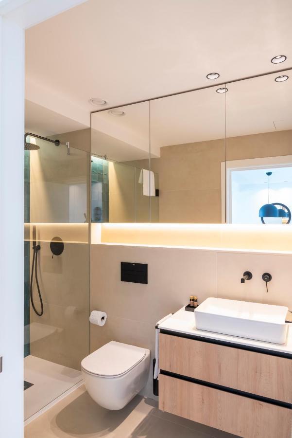 Rd Hotel Apartamento Raxo Kültér fotó