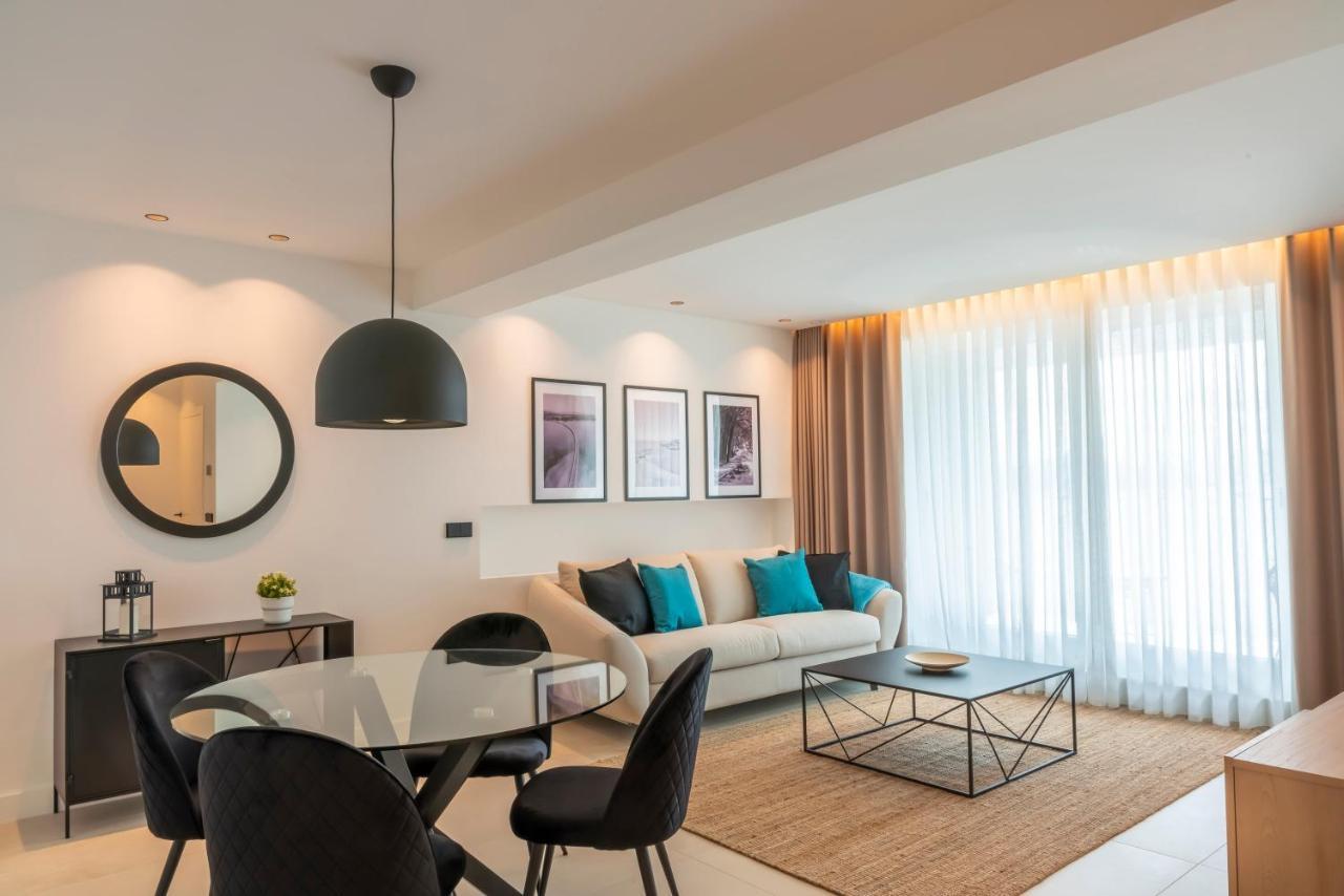 Rd Hotel Apartamento Raxo Kültér fotó