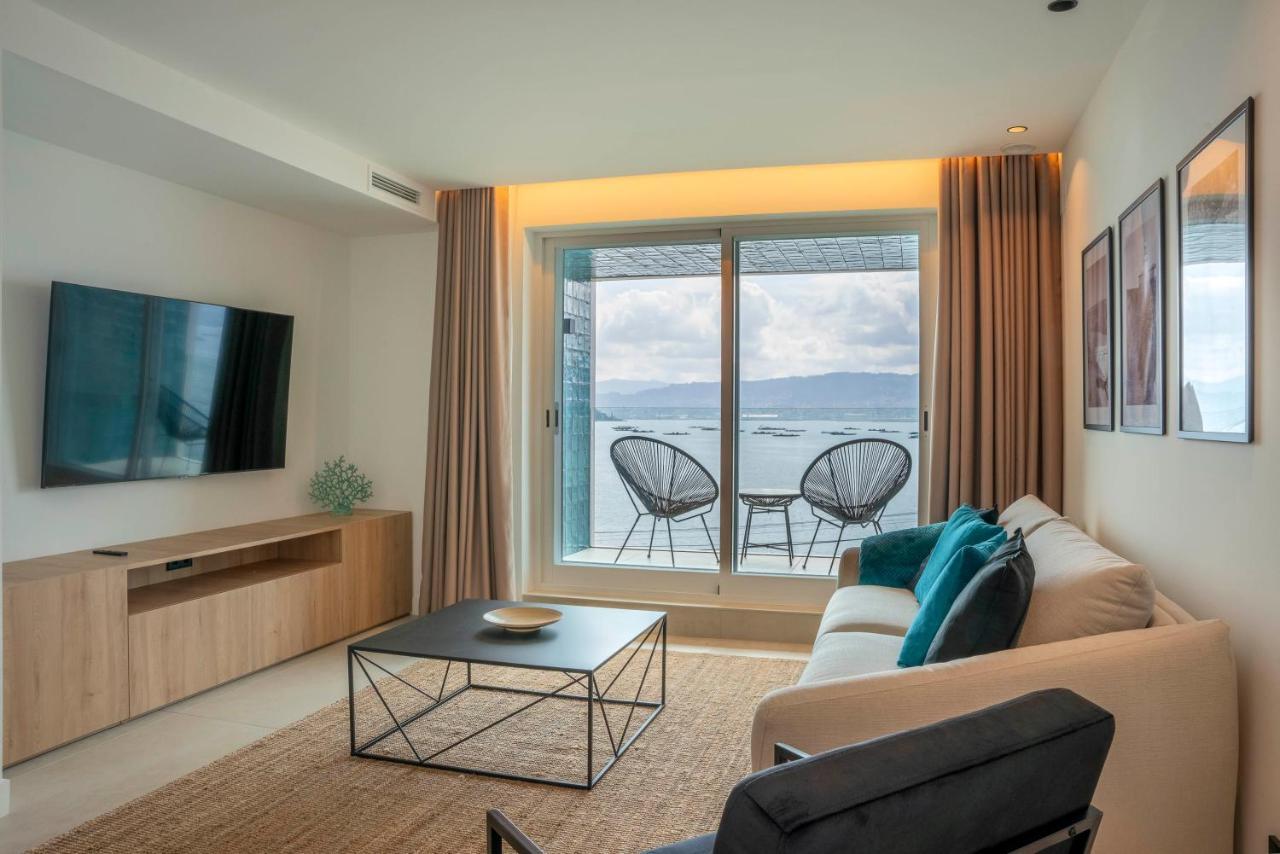 Rd Hotel Apartamento Raxo Kültér fotó