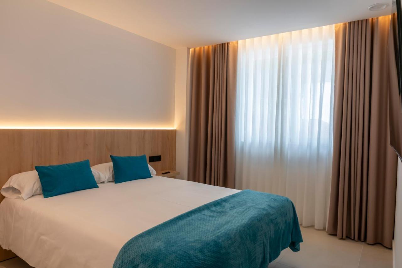 Rd Hotel Apartamento Raxo Kültér fotó