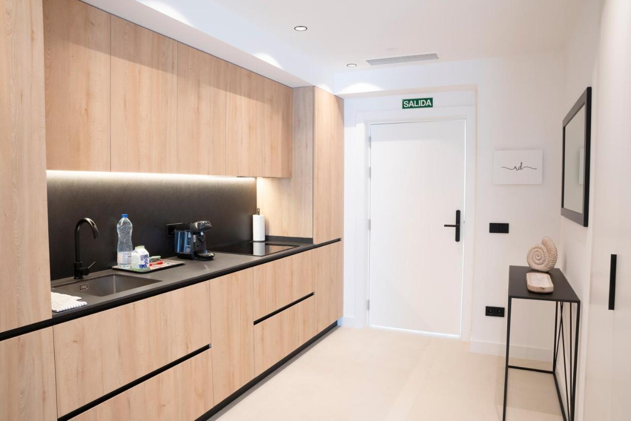 Rd Hotel Apartamento Raxo Kültér fotó
