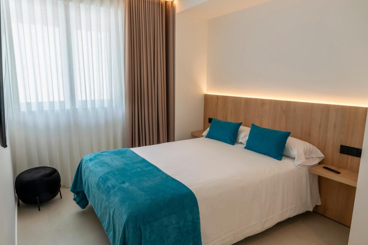 Rd Hotel Apartamento Raxo Kültér fotó