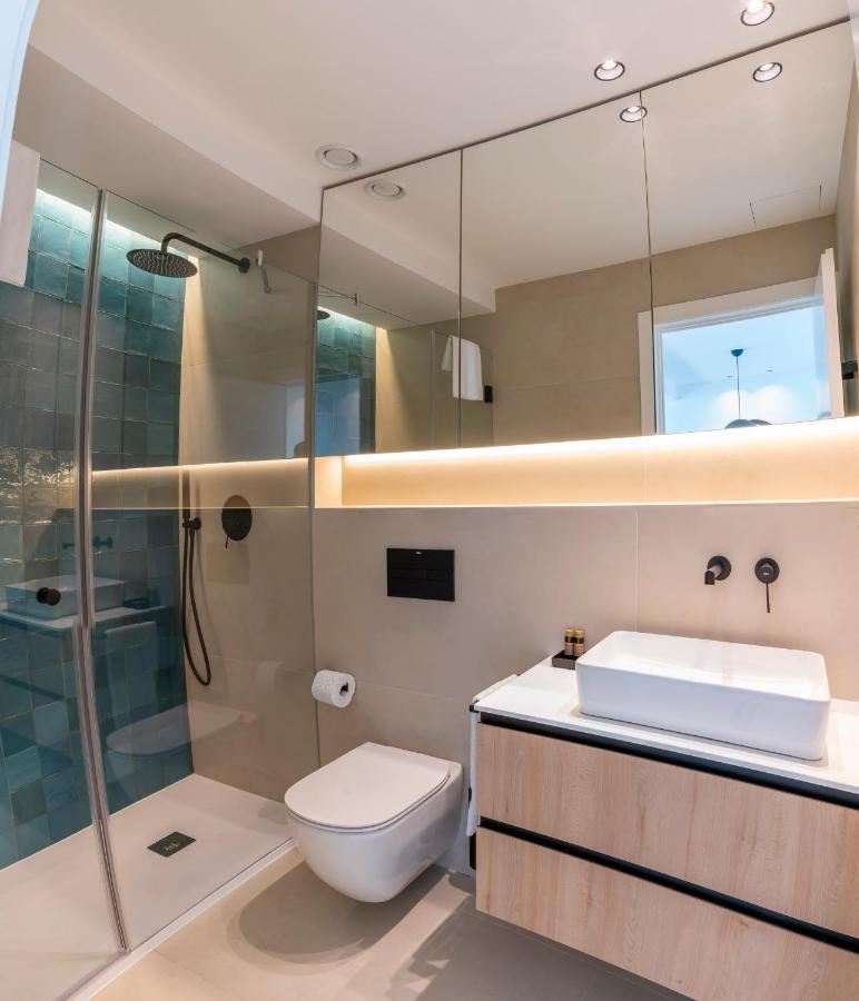 Rd Hotel Apartamento Raxo Kültér fotó