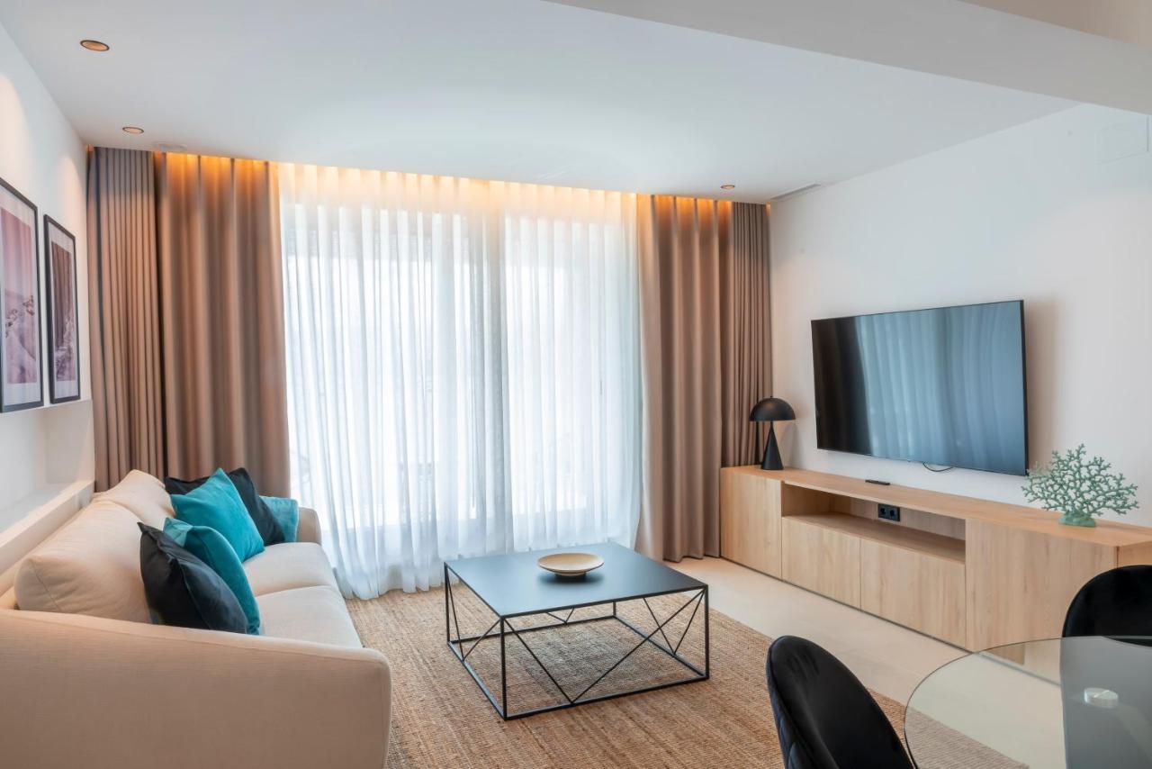 Rd Hotel Apartamento Raxo Kültér fotó