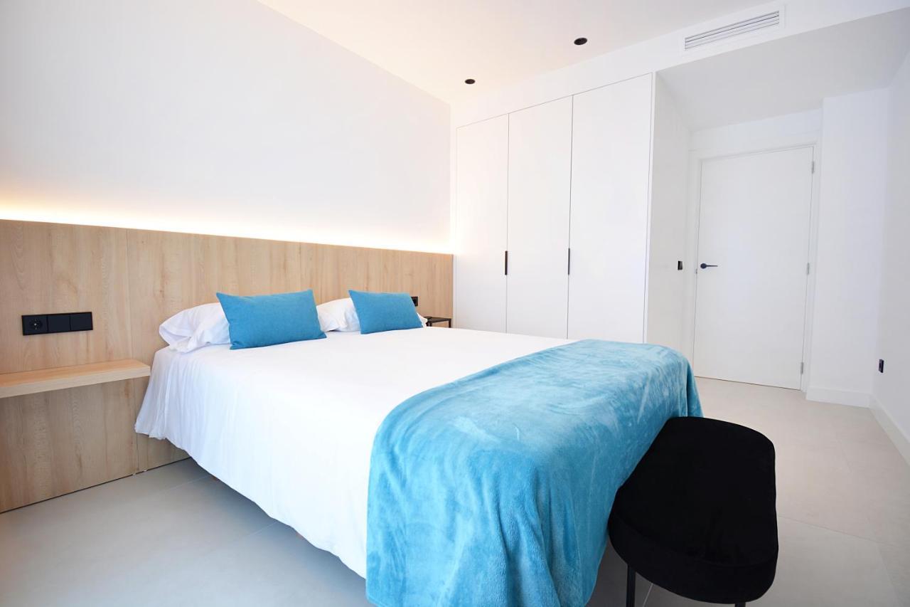 Rd Hotel Apartamento Raxo Kültér fotó