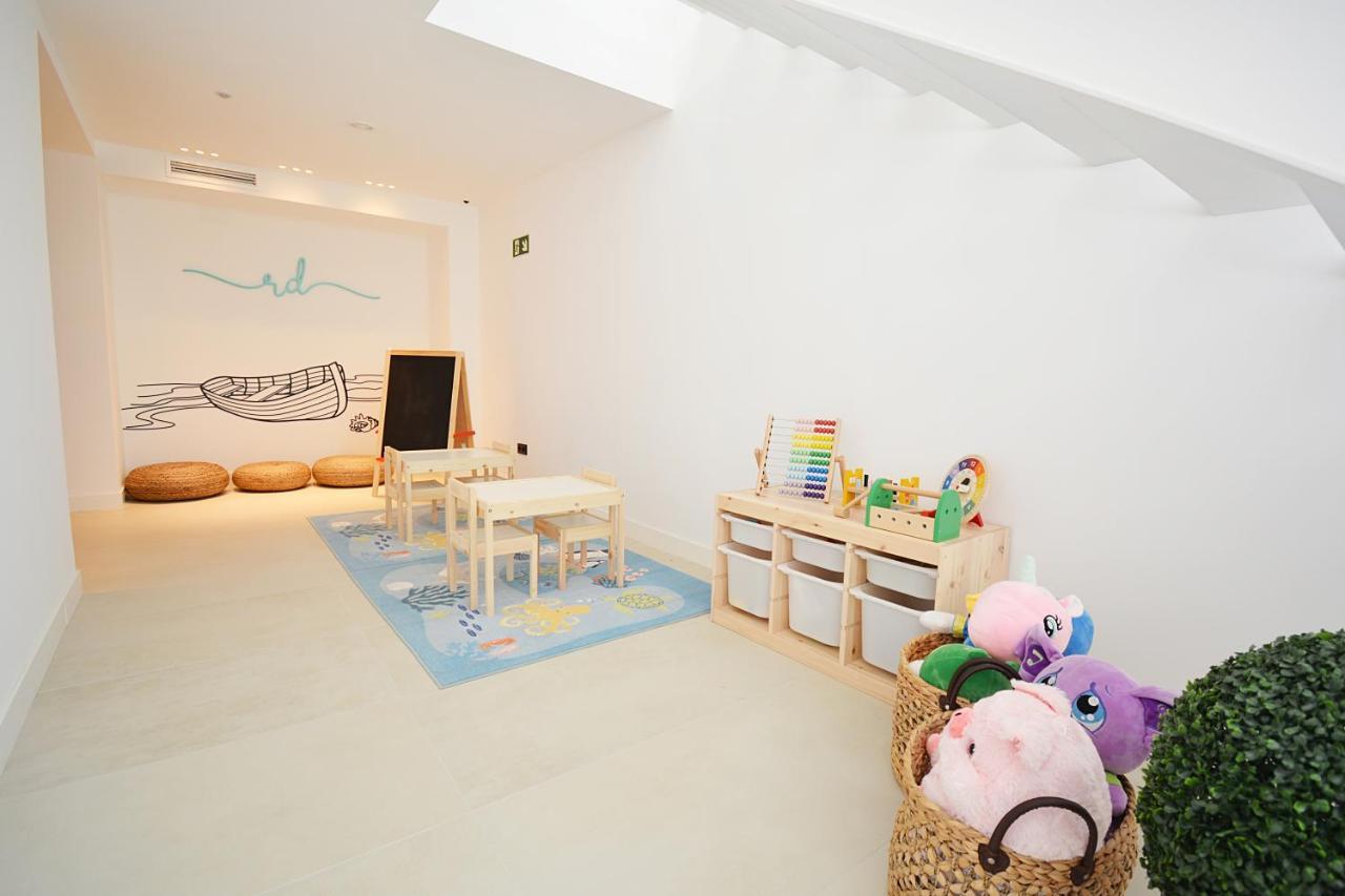 Rd Hotel Apartamento Raxo Kültér fotó