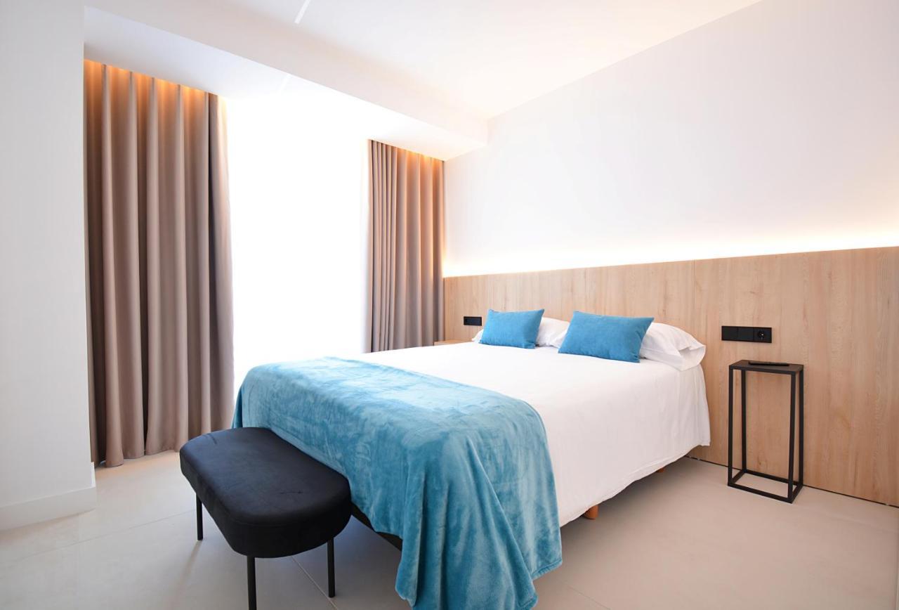 Rd Hotel Apartamento Raxo Kültér fotó