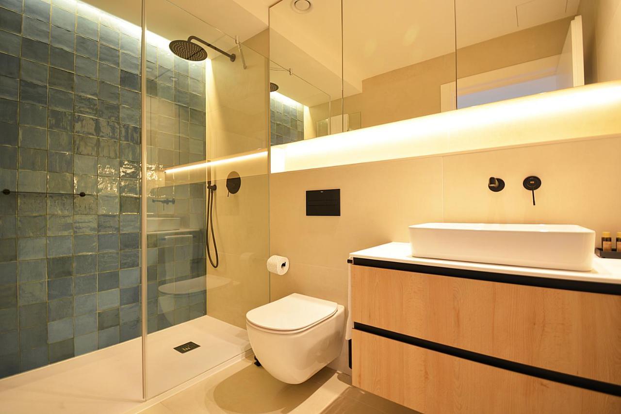 Rd Hotel Apartamento Raxo Kültér fotó