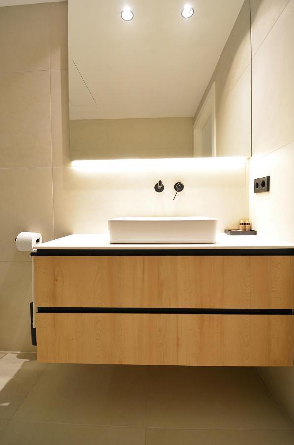 Rd Hotel Apartamento Raxo Kültér fotó