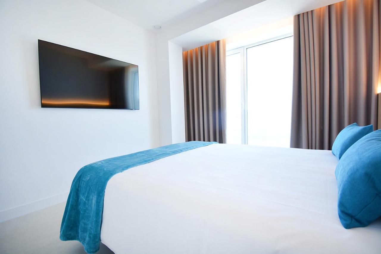 Rd Hotel Apartamento Raxo Kültér fotó