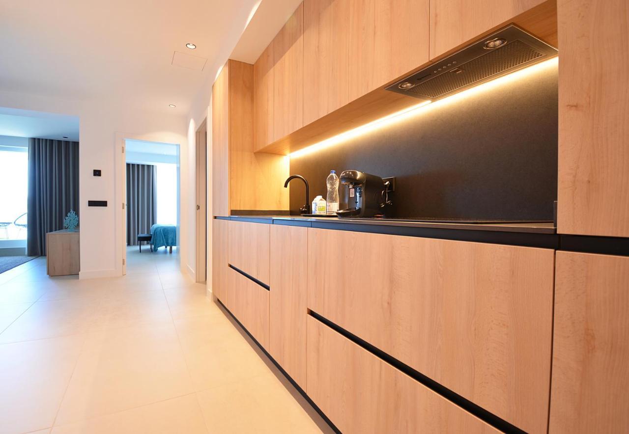 Rd Hotel Apartamento Raxo Kültér fotó